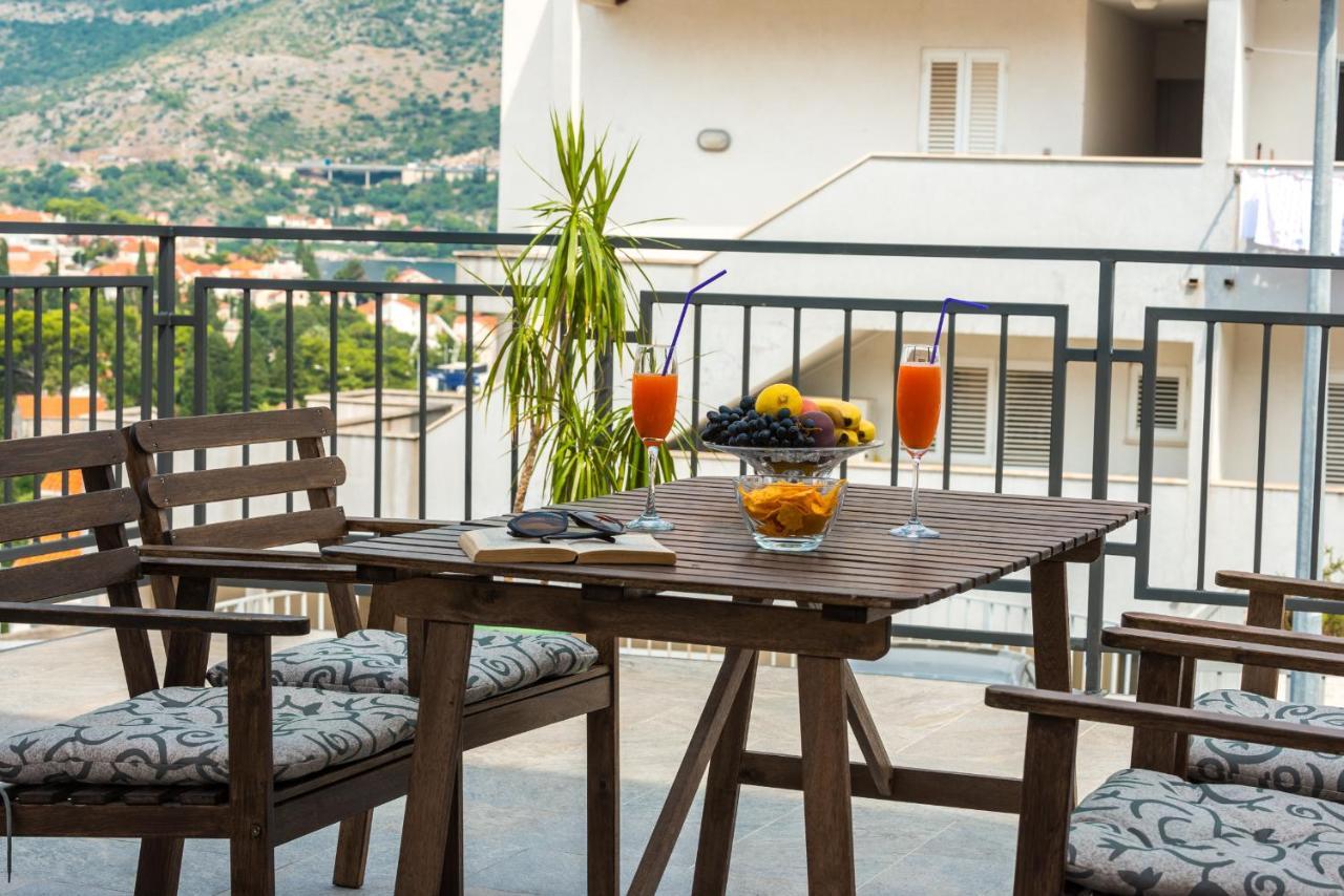 Apartments Marivo Lapad Dubrovnik Exterior foto