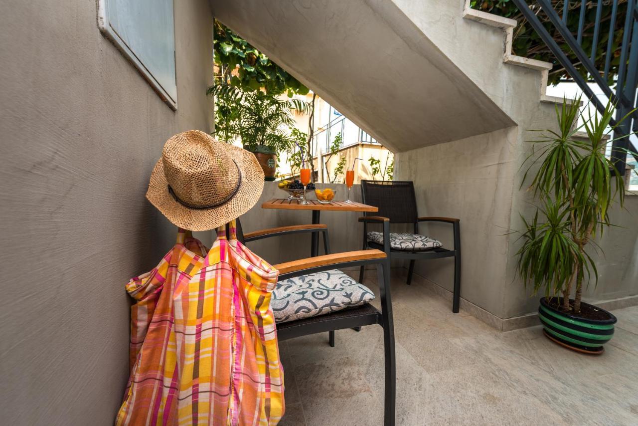 Apartments Marivo Lapad Dubrovnik Exterior foto