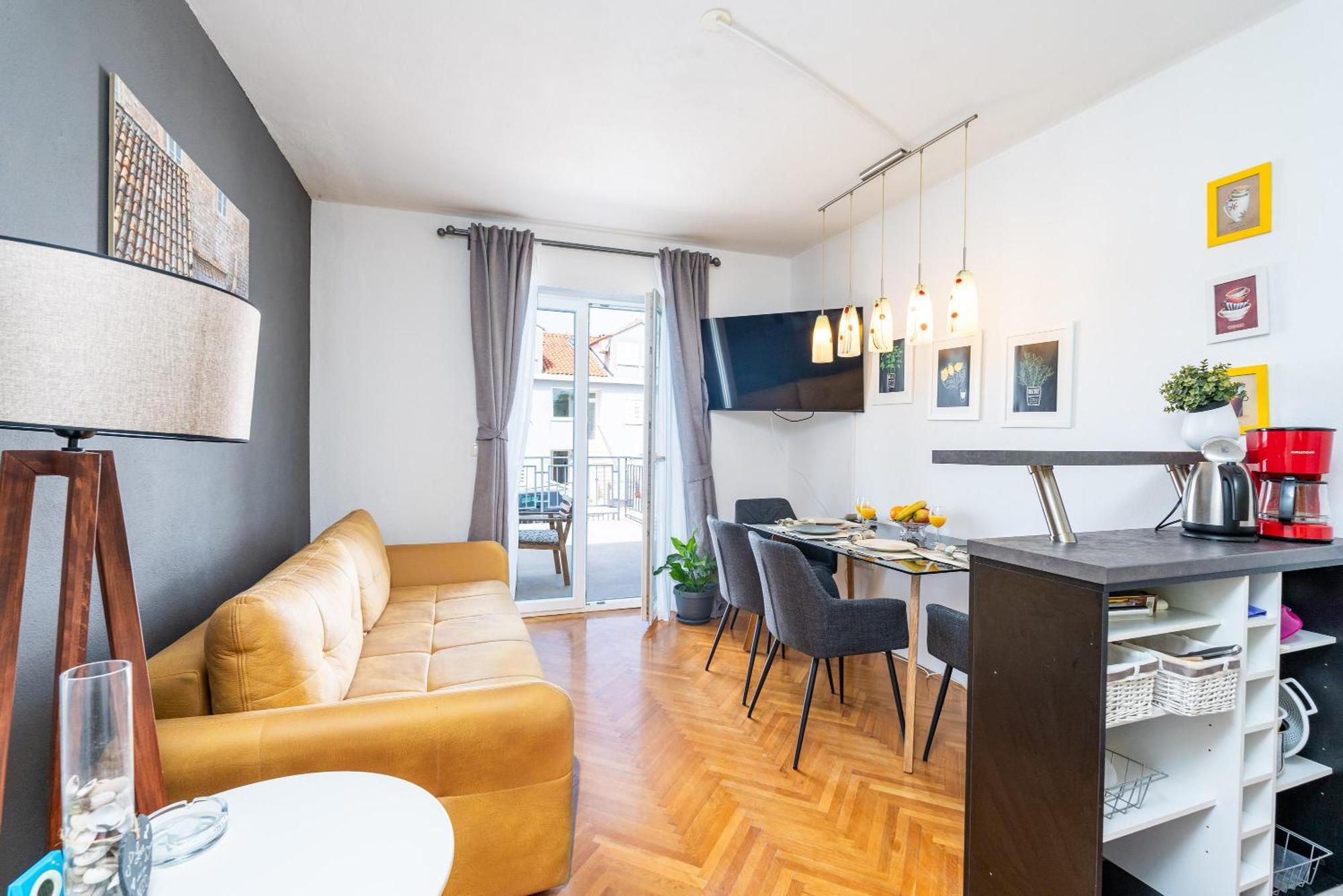 Apartments Marivo Lapad Dubrovnik Exterior foto